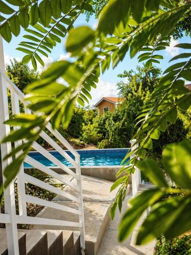 Petit Paradis Villas Soliel Levant in Corinth
