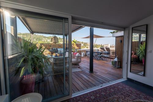 Best of the best in Cannes with a beautiful view
