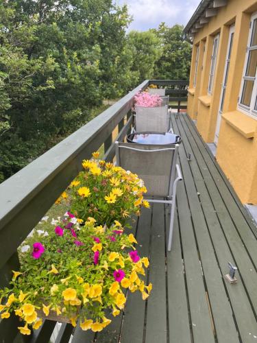 Exterior view, Munkebo B&B, Thy in Dragsbaek