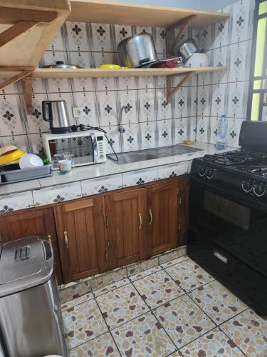 Kevin's Luxurious Home in Bamenda