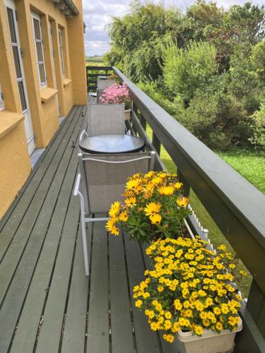 Exterior view, Munkebo B&B, Thy in Dragsbaek