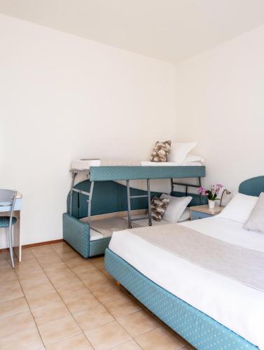 Vierbettzimmer
