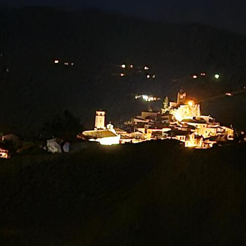 A környék, Villa Antonio del Fargali in Seron