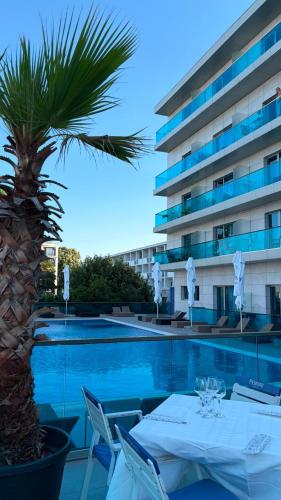 Hotel Union – Eforie Nord, CA