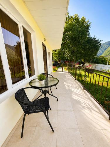 cottage in tsemi (Borjomi) in Tsemi