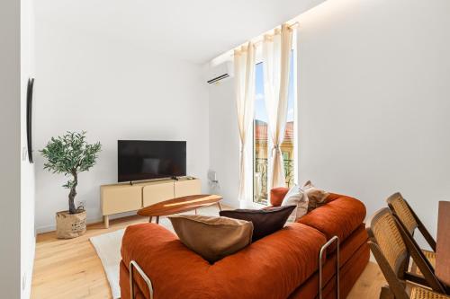 Bright & Charming 1 Bedroom