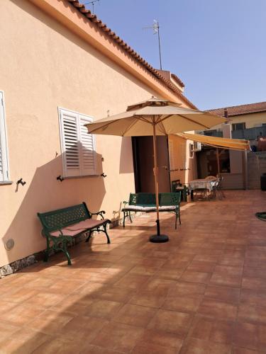 Casa di Agnese in Caragol