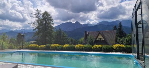 Secret Residence with Sauna & Private Pool - Liptovsky Mikulas Secret Residence with Sauna & Private Pool - Liptovsky Mikulas