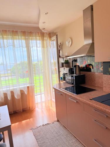 Apartment Saharova in Plavnieki