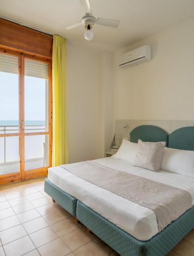 Doppelzimmer, meerblick