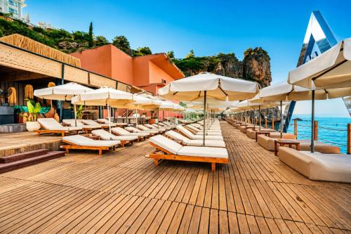 Massimo Hotel - Adults Only 'Ex La Boutique Hotels', Antalya (fotografie 9)