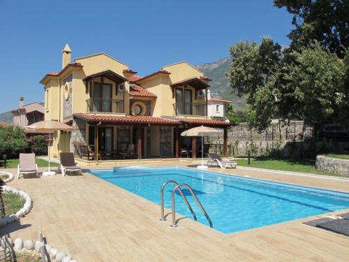  Fiesta Villa 11 in 48300 Ölüdeniz