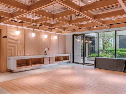 Facilities, CHECK inn Select New Taipei Sanchong Waterfront in Sanzhong District