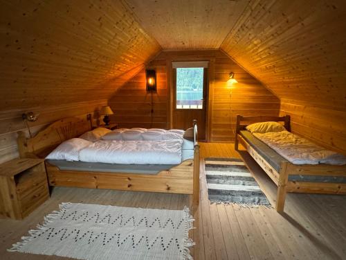 Kalvatn Turistsenter in Kalvatn