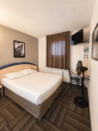 Hotel Dom Le Breton - Nantes Beaujoire, Porte de Sainte-Luce