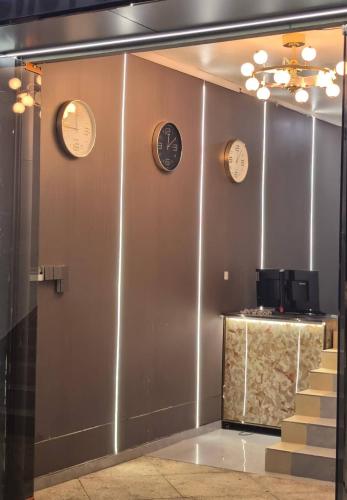 #1 Diamond Hotel and Residences in West Bank Demerara