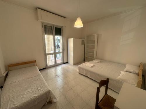 Principe Station Cozy Rooms Near Center shared bathroom