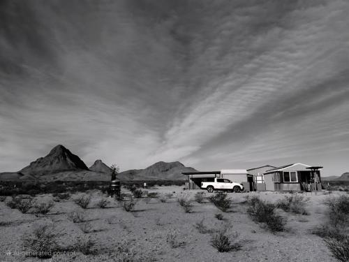 Wildlife BBQ, Stargazing Black Cat Ranch Awaits in Terlingua (TX)