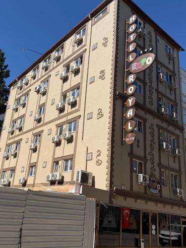 Exporoyal Hotel, Antalya