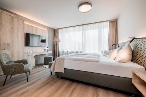 Krumers Alpin – Your Mountain Oasis in Seefeld