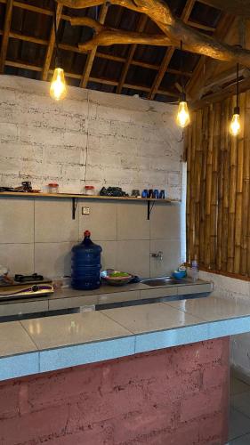 مطبخ, Alen's Stay&surf in نجارة
