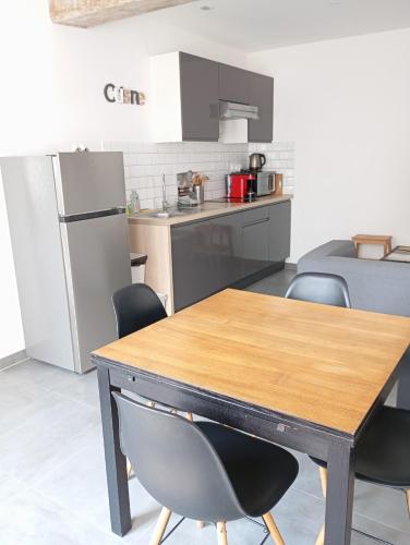 La Petite Florentine in Saint-Florent-le-Vieil