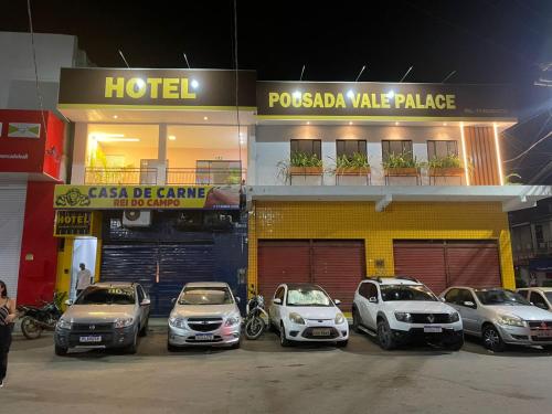 Hotel Pousada Vale Palace