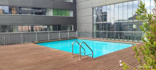 Nice Duplex Apartment With Free Pool And Garage - Lisboa