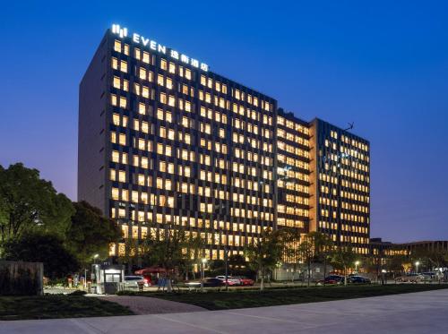 EVEN Hotel Shanghai Jinqiao by IHG, Šanghaj