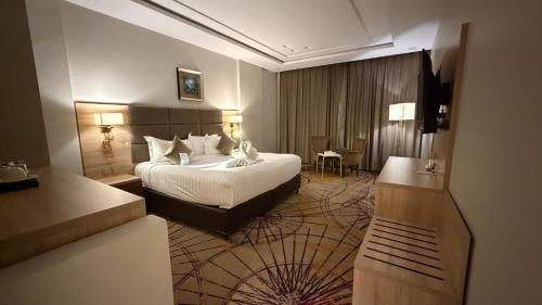 Seven Gardens Hotel in ไทฟ์ ซิตี้เซ็นเตอร์