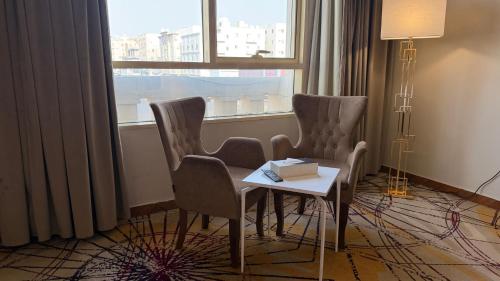 Seven Gardens Hotel in ไทฟ์ ซิตี้เซ็นเตอร์