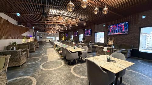 Seven Gardens Hotel in ไทฟ์ ซิตี้เซ็นเตอร์