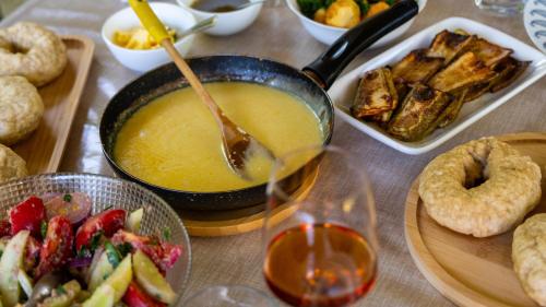 Facilities, VELI, Guest House & Brewery in Zemo Alvani