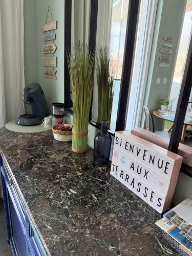 Les Terrasses, charme et authenticité en Hyper Centre de TOULON, Idéal pour un séjour romantique ou une escapade urbaine 2