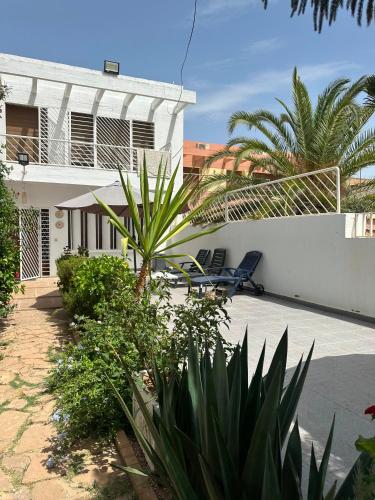 Villa sucrafor in Al Aaroui