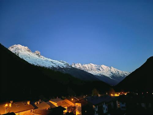 Peak Horizon Penthouse Chamonix