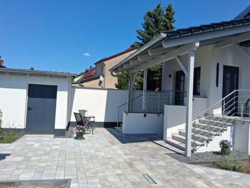 Auszeit in Storkow, Deutschland