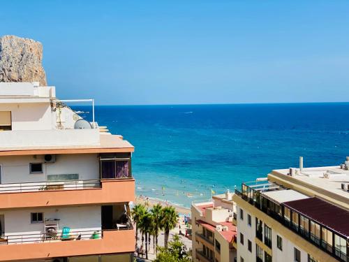 Seaview Retreat in The Heart of Calpe