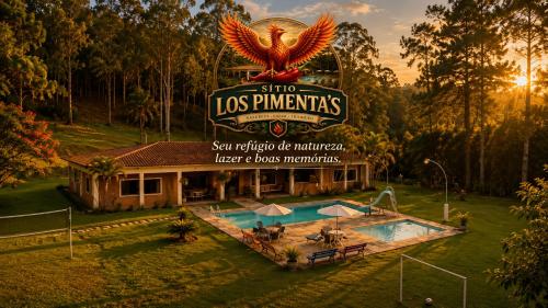 Sitio Los Pimentas in Vargem Grande Paulista