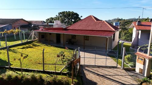. Casa Nona Chema
