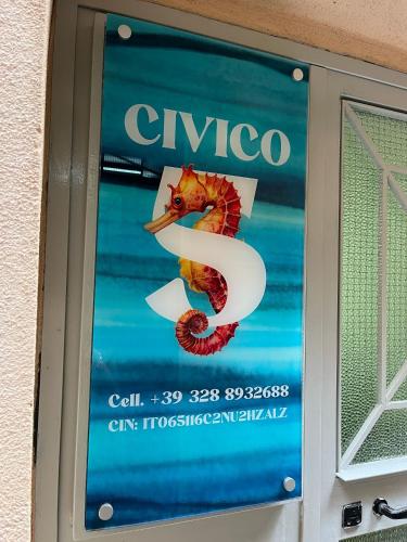 Civico 5 centro storico