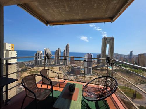 Apartamento Sol de Poniente IF Benidorm
