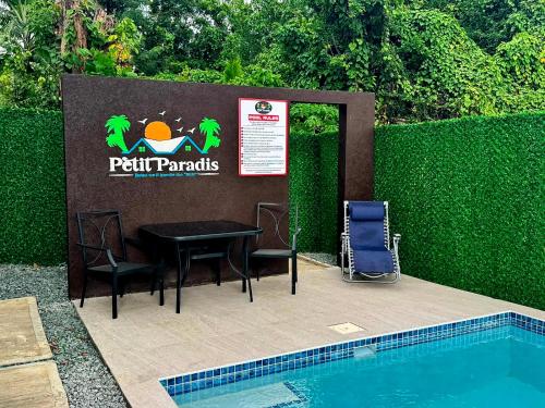 Petit Paradis Villas Soliel Couchant in Corinth