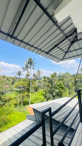 ระเบียง/ชานเรือน, Fa Stay inn Wayanad in ปาจิลากาดู