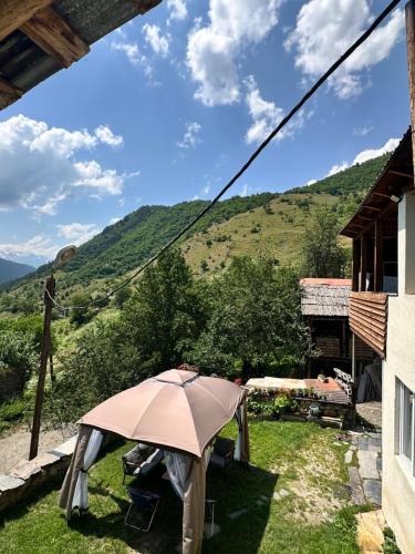 sweet house in Zardlashi in Chvabiani