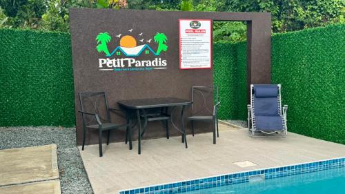 Petit Paradis Villas Soliel Couchant in Corinth