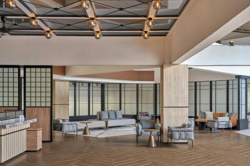 Lobby, Four Points by Sheraton Johor Bahru in Masai