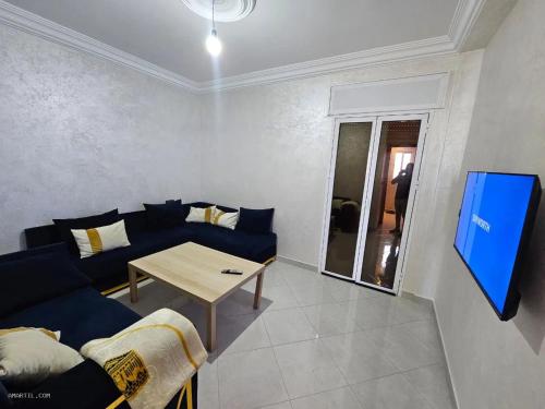 Charming 2-Bedroom Apartment in Martil Morocco - image 3