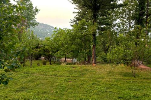 Bahçe, Canopy Court Farmhouse Murree in Bhurban