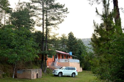 Dış Görünüm, Canopy Court Farmhouse Murree in Bhurban